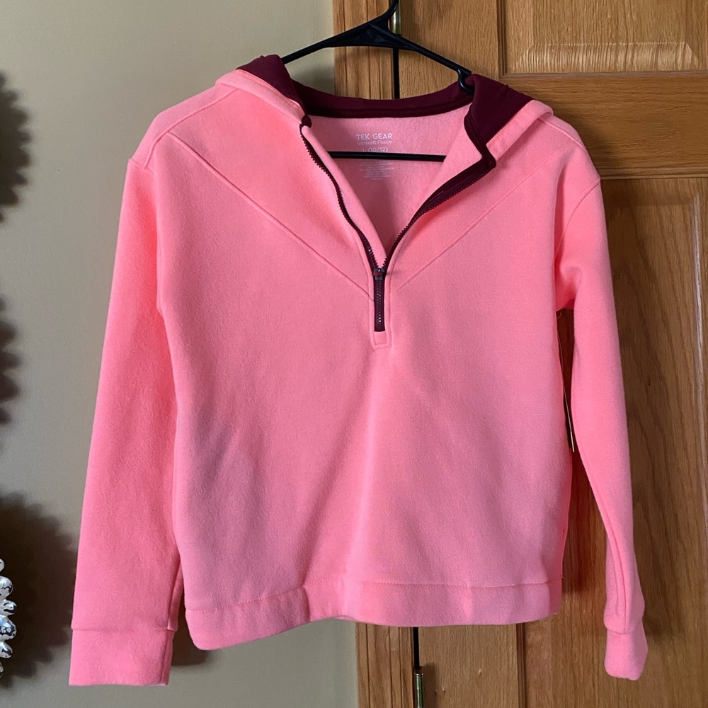 Girls sweatshirt! Size- Large